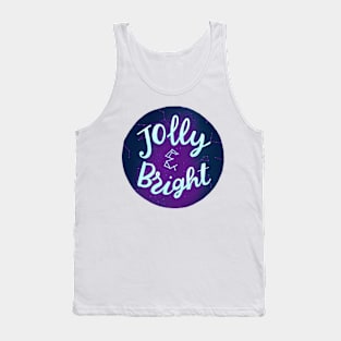 Jolly and Bright Tank Top